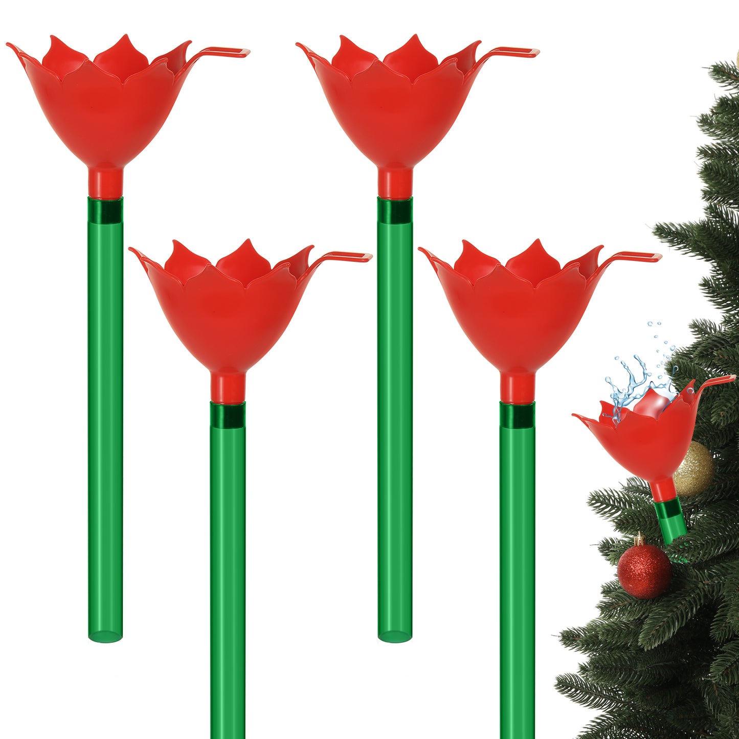 Christmas Tree Watering Funnel