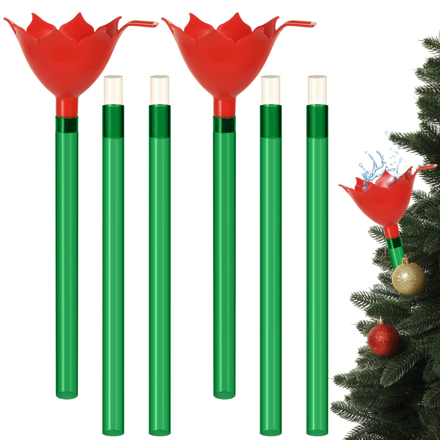 Christmas Tree Watering Funnel