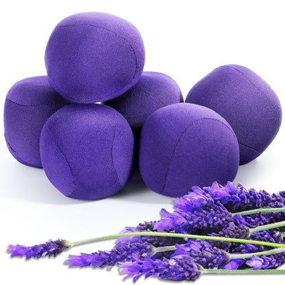 Lavender Scented Stress Balls